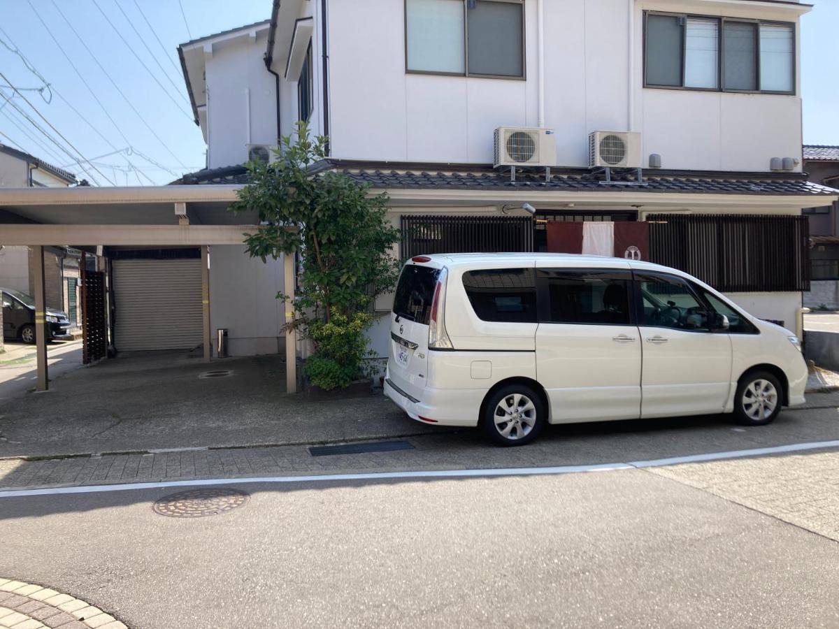 Aparthotel ゆいまーるeast - Yuimaru East Kanazawa Exterior foto
